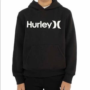 Boys Hurley Hoodie